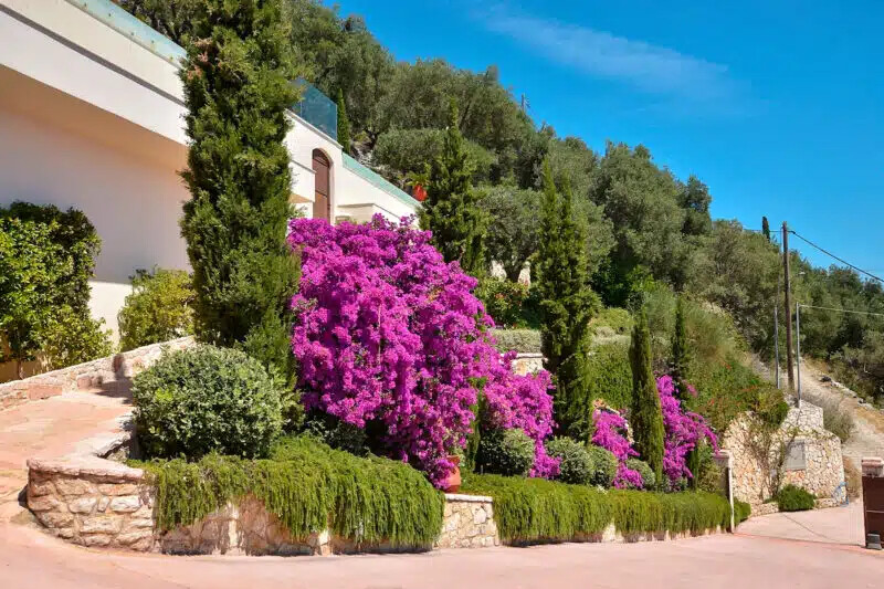 Luxury Villa for Sale in Nissaki Corfu, East / North  Corfu in 39.726650828933,19.907274147955,18
