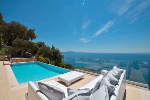 Sea View Villa in Corfu Greece for sale , Corfu Homes for sale, Corfu Properties, Corfu Greece Real Estate 6