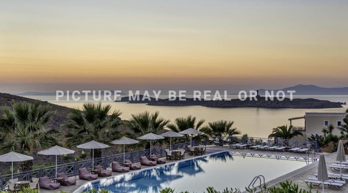 Seafront Hotel for Sale Greek Island Syros for sale 3