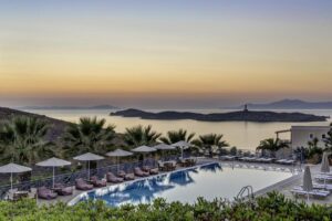 Seafront Hotel for Sale Greek Island Syros for sale