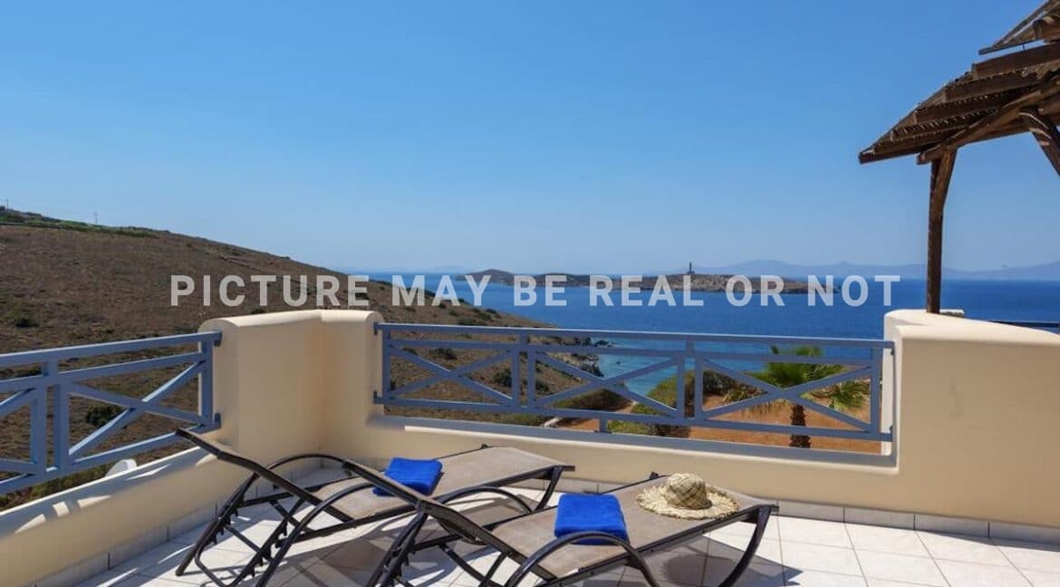 Seafront Hotel for Sale Greek Island Syros for sale 4