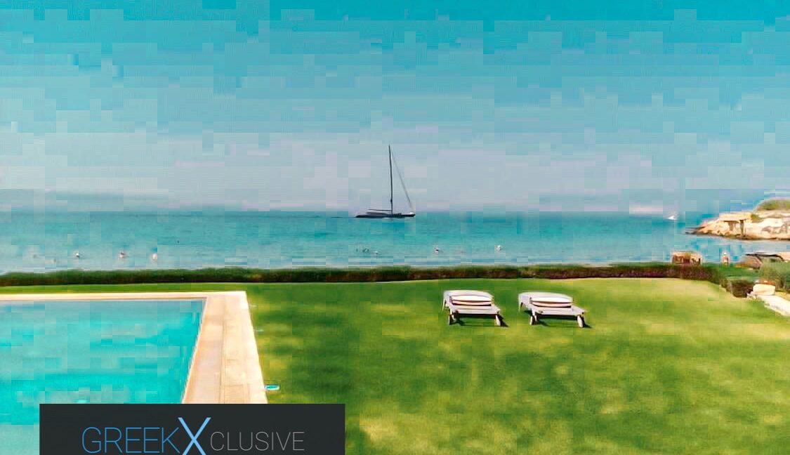 Seafront House Aegina Island, near Athens. Aigina Greece Real Estate 12