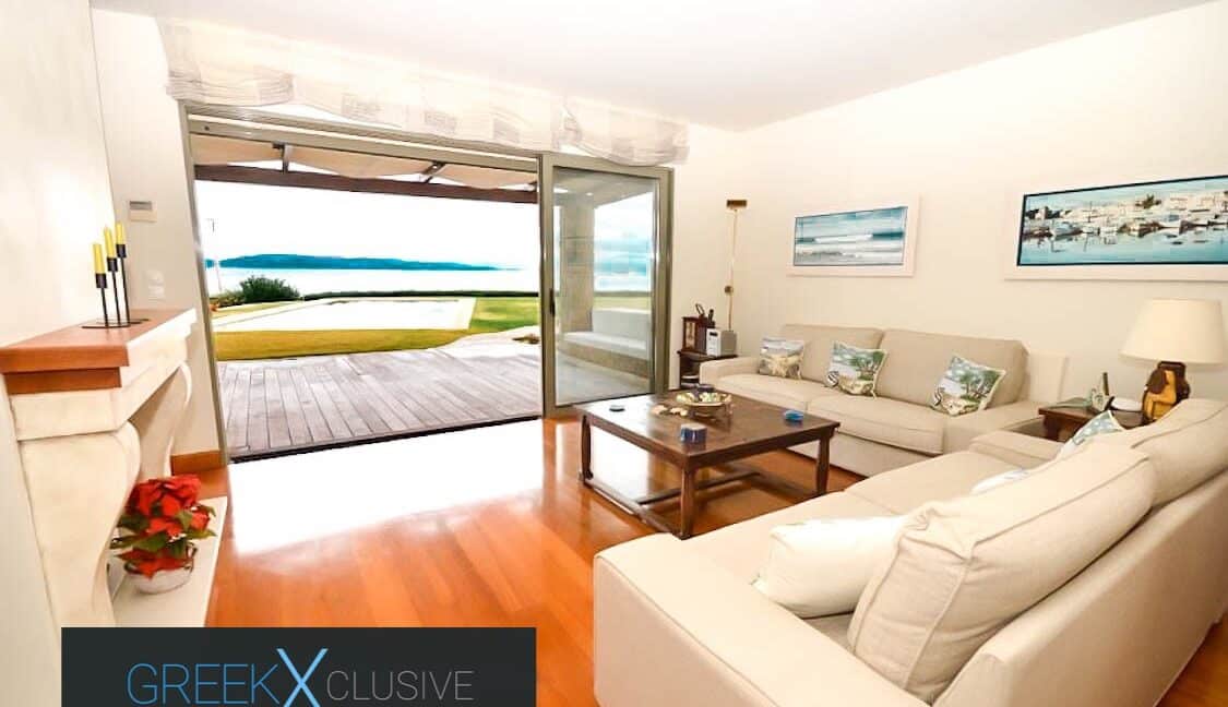 Seafront House Aegina Island, near Athens. Aigina Greece Real Estate 13