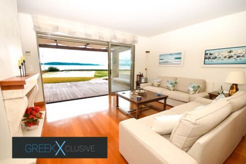 Seafront House Aegina Island, near Athens. Aigina Greece Real Estate 13