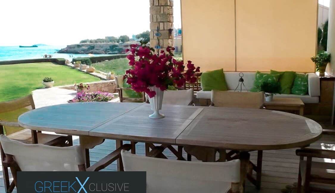 Seafront House Aegina Island, near Athens. Aigina Greece Real Estate 14