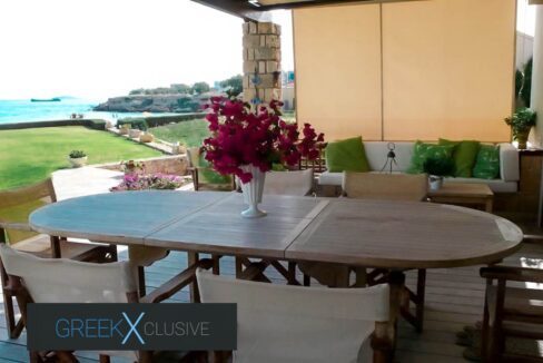 Seafront House Aegina Island, near Athens. Aigina Greece Real Estate 14