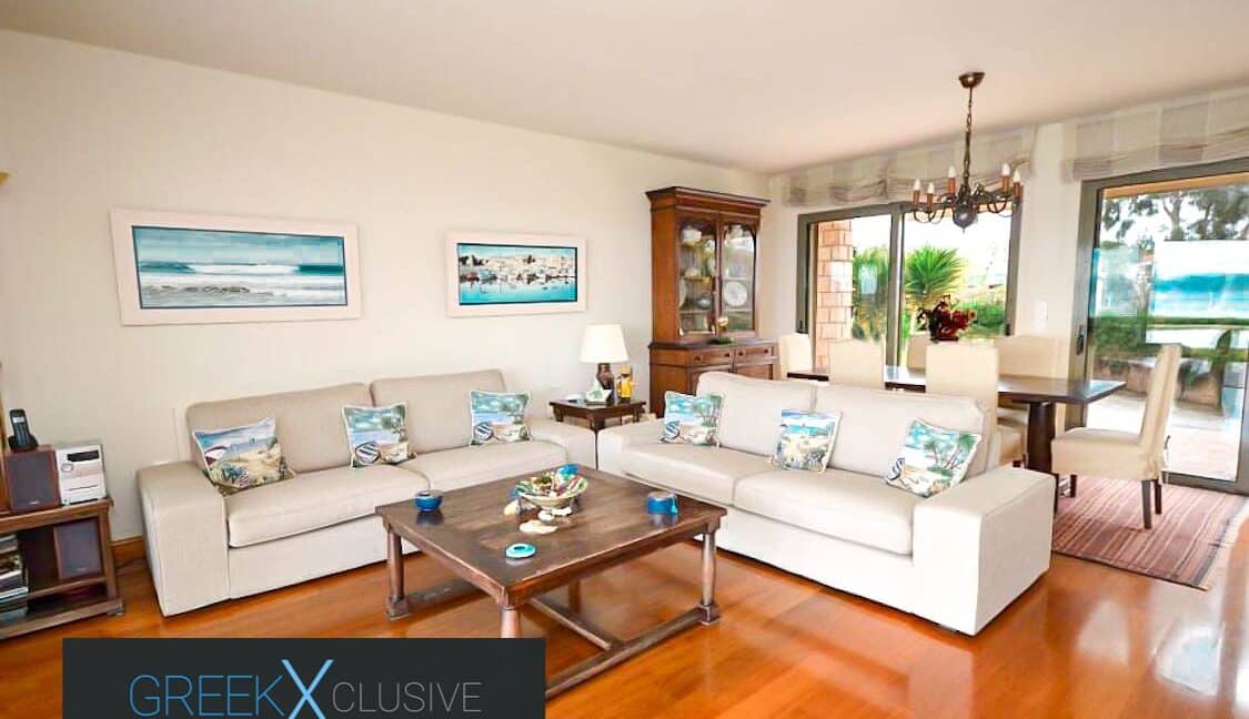 Seafront House Aegina Island, near Athens. Aigina Greece Real Estate 16