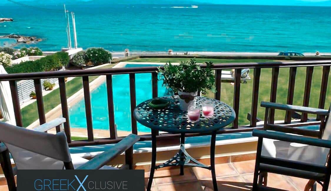 Seafront House Aegina Island, near Athens. Aigina Greece Real Estate 17