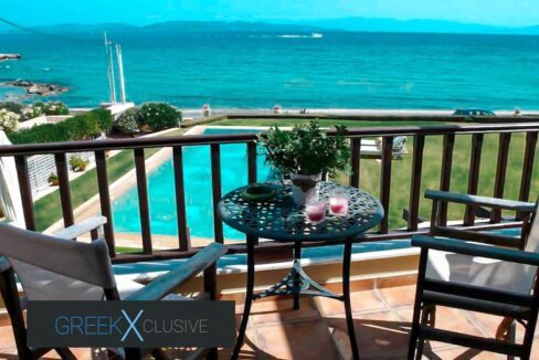 Seafront House Aegina Island, near Athens. Aigina Greece Real Estate 17