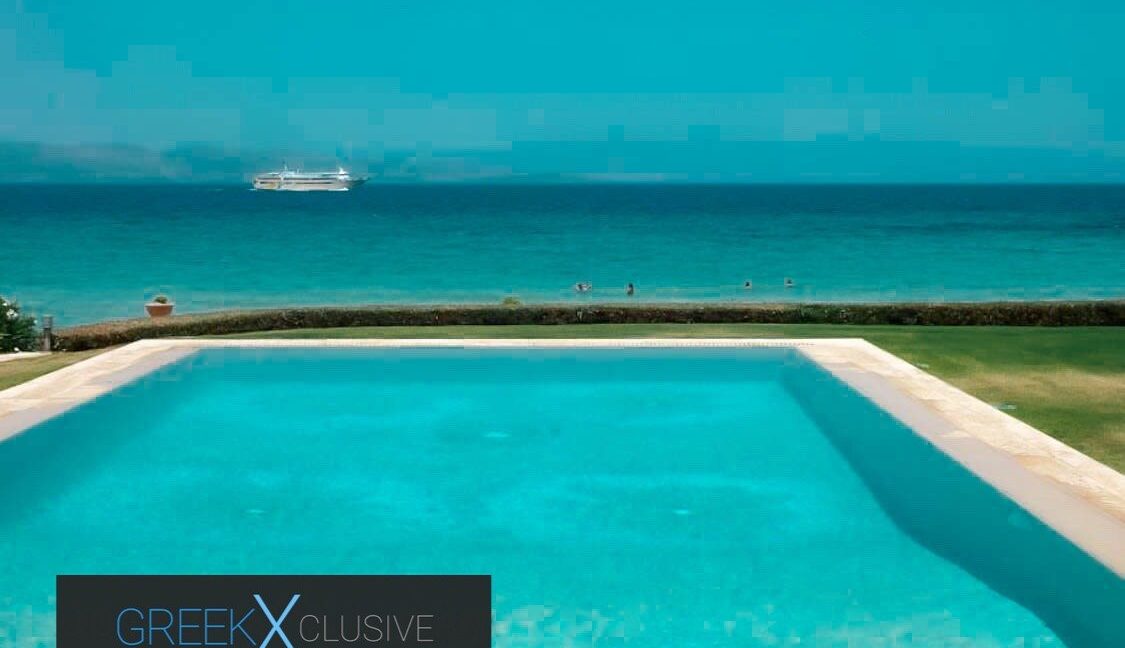 Seafront House Aegina Island, near Athens. Aigina Greece Real Estate 18