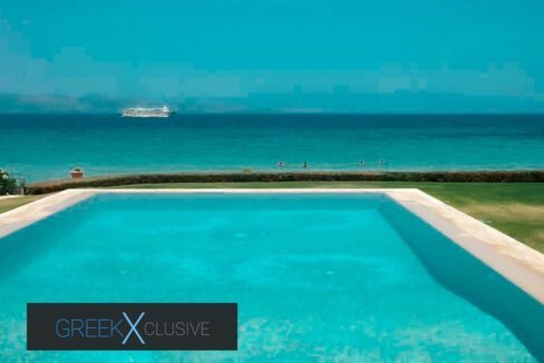 Seafront House Aegina Island, near Athens. Aigina Greece Real Estate 18