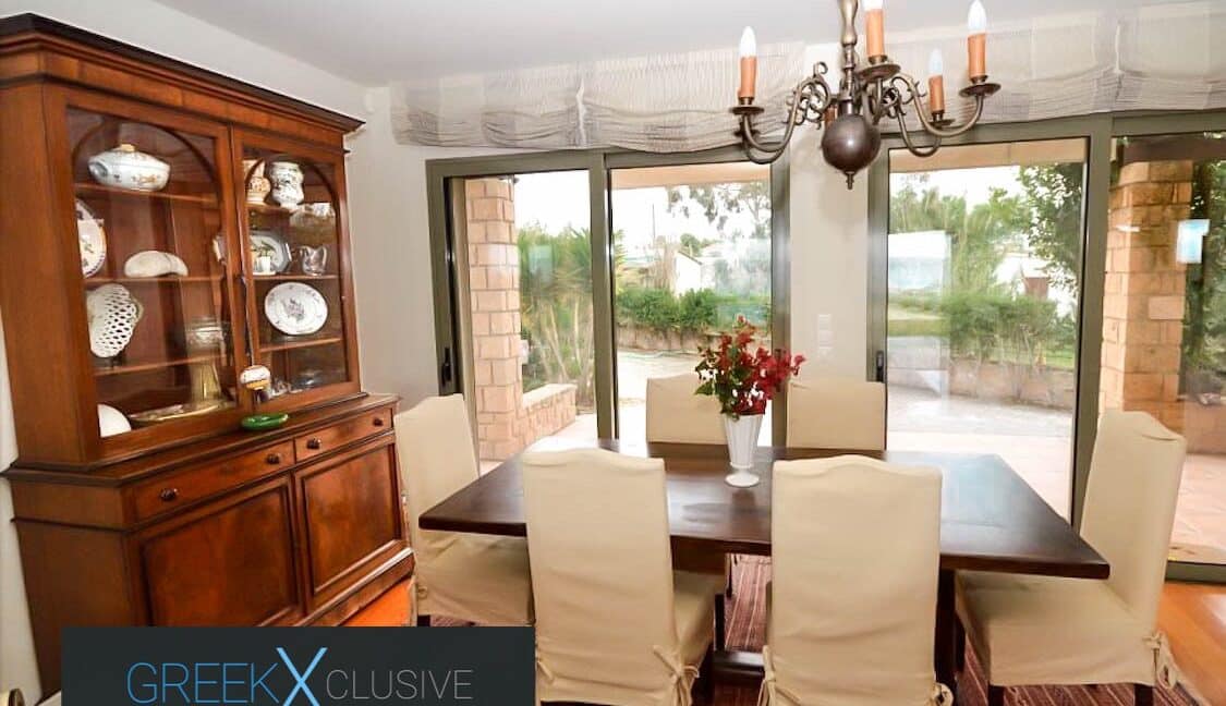 Seafront House Aegina Island, near Athens. Aigina Greece Real Estate 22
