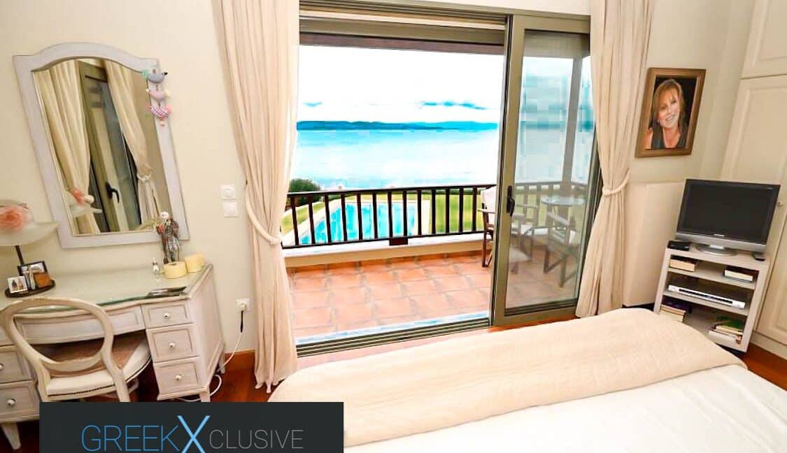 Seafront House Aegina Island, near Athens. Aigina Greece Real Estate 23