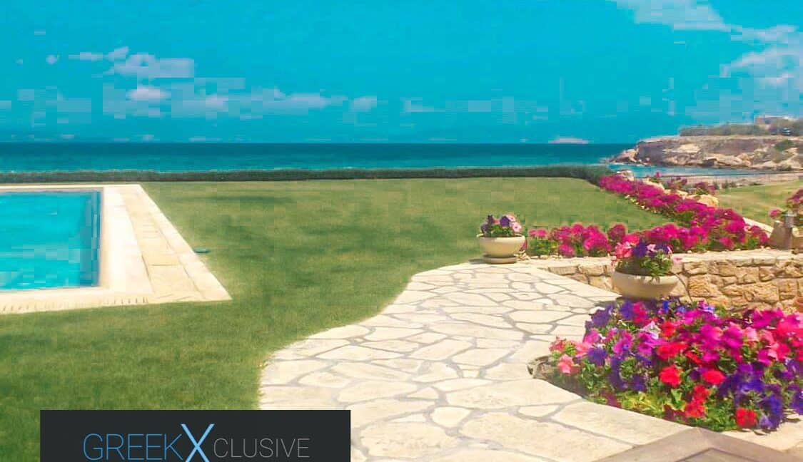 Seafront House Aegina Island, near Athens. Aigina Greece Real Estate 25