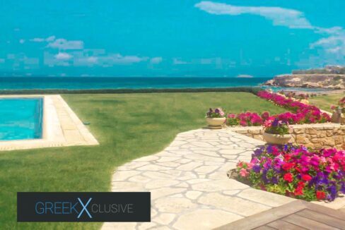 Seafront House Aegina Island, near Athens. Aigina Greece Real Estate 25