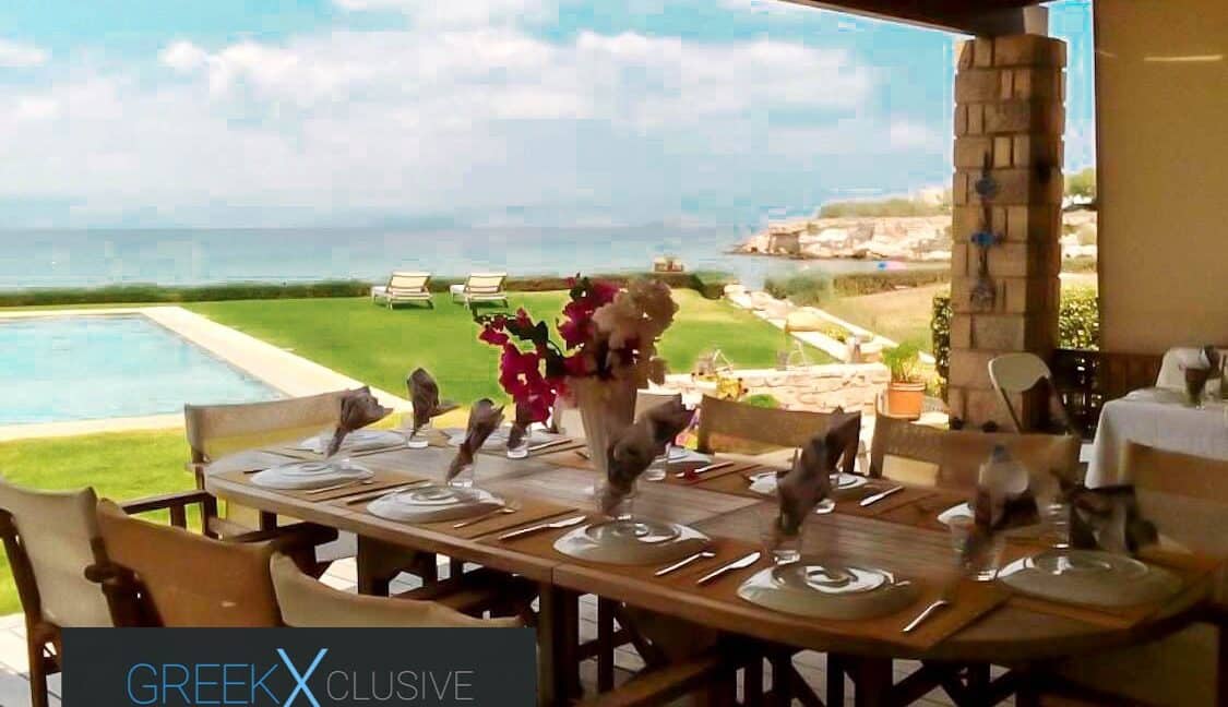 Seafront House Aegina Island, near Athens. Aigina Greece Real Estate 6