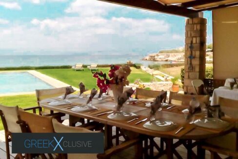 Seafront House Aegina Island, near Athens. Aigina Greece Real Estate 6