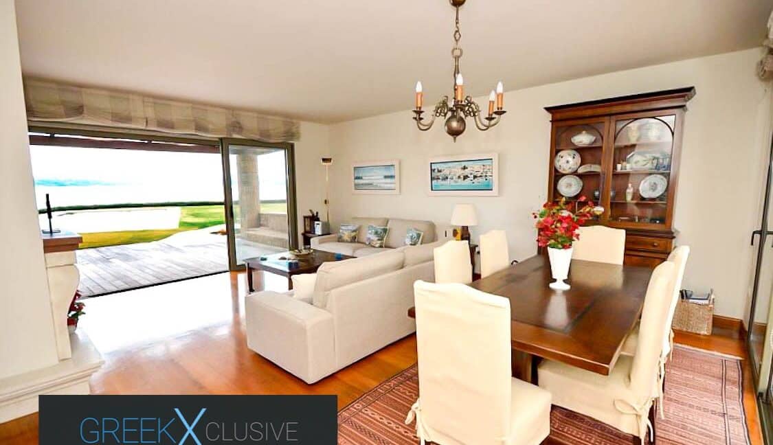 Seafront House Aegina Island, near Athens. Aigina Greece Real Estate 8