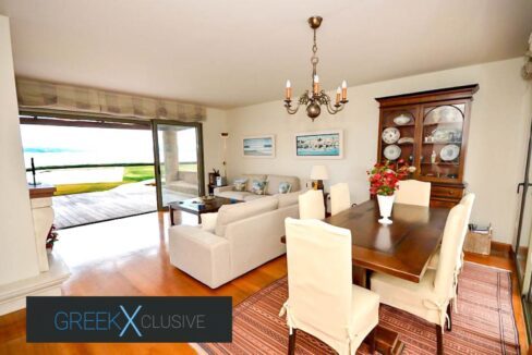 Seafront House Aegina Island, near Athens. Aigina Greece Real Estate 8