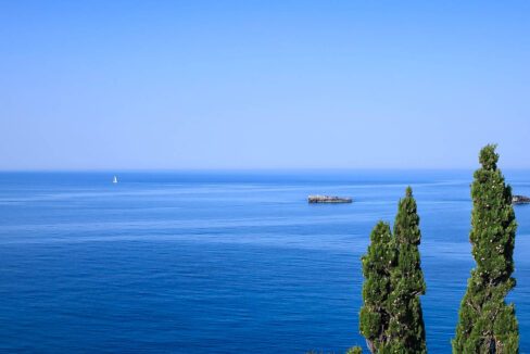 Seafront Mansion Kefalonia Greece for Sale, Luxury Villa Kefalonia Island 11