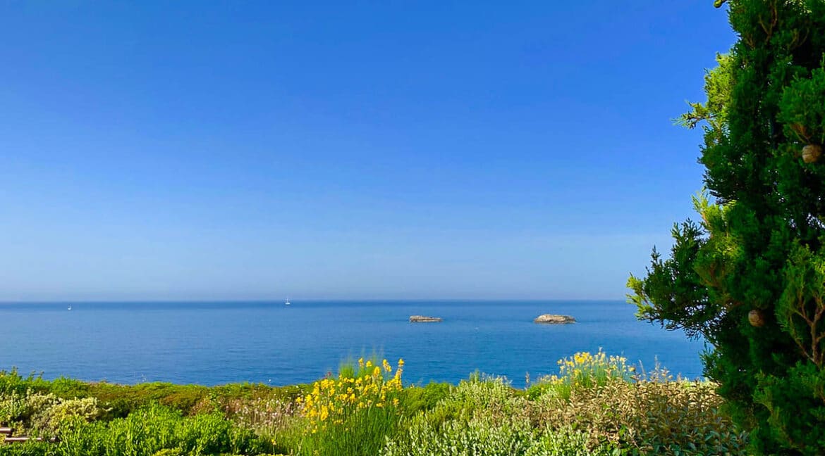 Seafront Mansion Kefalonia Greece for Sale, Luxury Villa Kefalonia Island 12