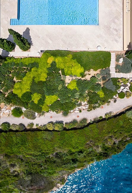 Seafront Mansion Kefalonia Greece for Sale, Luxury Villa Kefalonia Island 14