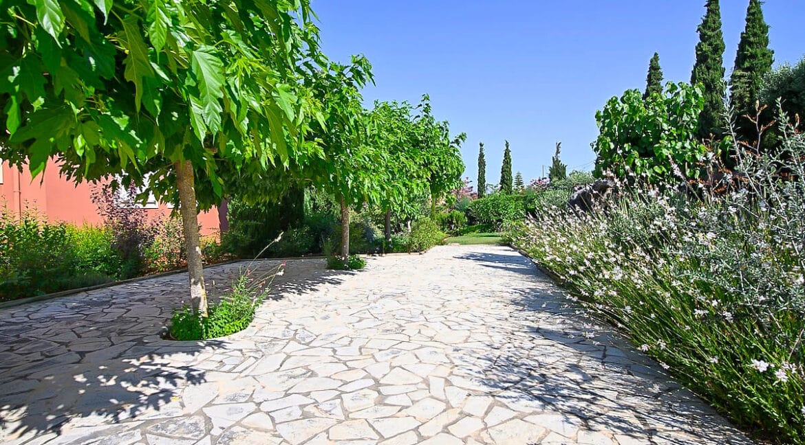 Seafront Mansion Kefalonia Greece for Sale, Luxury Villa Kefalonia Island 16