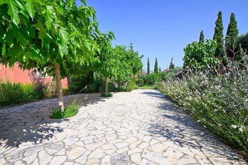 Seafront Mansion Kefalonia Greece for Sale, Luxury Villa Kefalonia Island 16