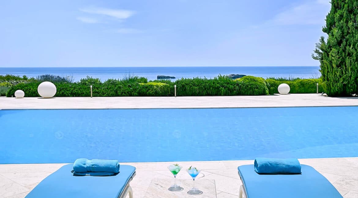 Seafront Mansion Kefalonia Greece for Sale, Luxury Villa Kefalonia Island 17