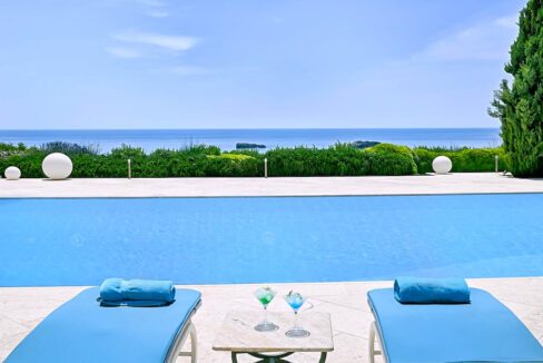 Seafront Mansion Kefalonia Greece for Sale, Luxury Villa Kefalonia Island 17