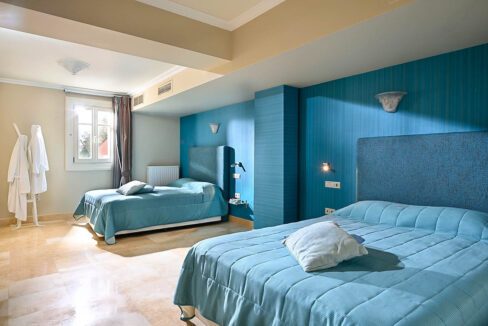 Seafront Mansion Kefalonia Greece for Sale, Luxury Villa Kefalonia Island 23