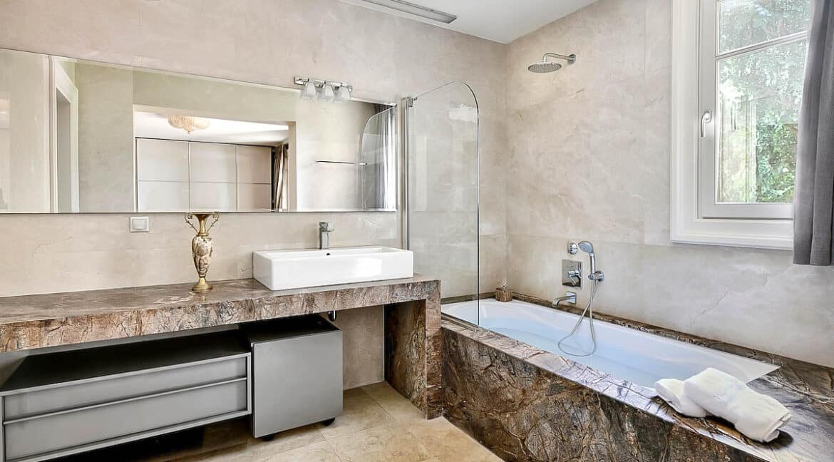 Seafront Mansion Kefalonia Greece for Sale, Luxury Villa Kefalonia Island 24