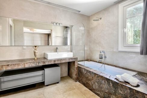 Seafront Mansion Kefalonia Greece for Sale, Luxury Villa Kefalonia Island 24