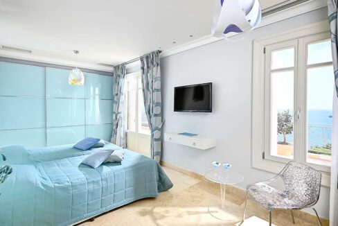 Seafront Mansion Kefalonia Greece for Sale, Luxury Villa Kefalonia Island 25