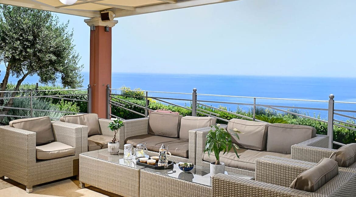 Seafront Mansion Kefalonia Greece for Sale, Luxury Villa Kefalonia Island 31
