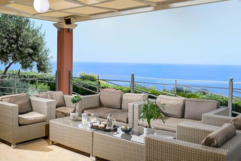 Seafront Mansion Kefalonia Greece for Sale, Luxury Villa Kefalonia Island 31
