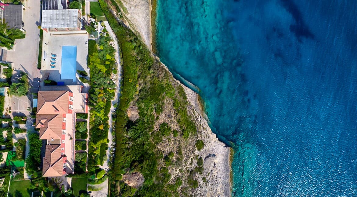 Seafront Mansion Kefalonia Greece for Sale, Luxury Villa Kefalonia Island 32