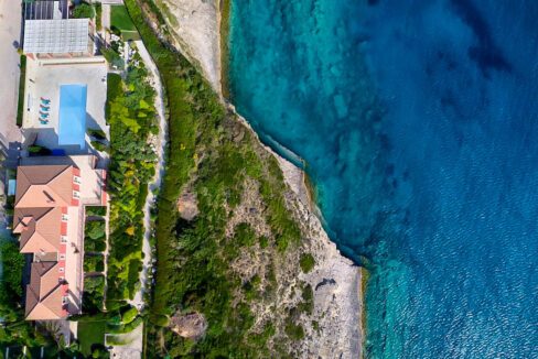 Seafront Mansion Kefalonia Greece for Sale, Luxury Villa Kefalonia Island 32