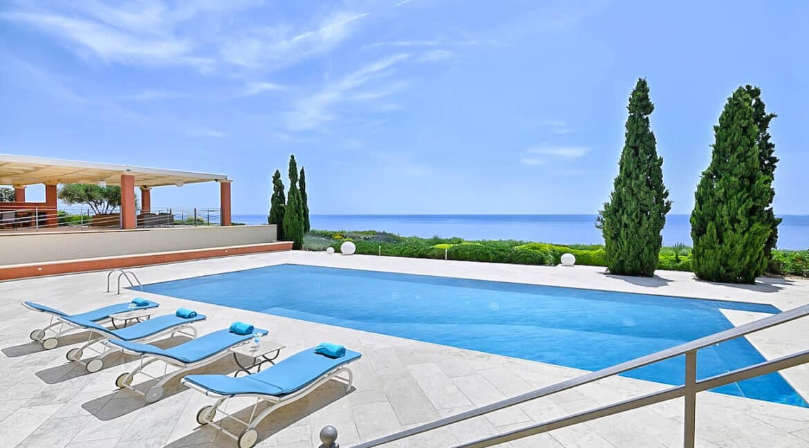 Seafront Mansion Kefalonia Greece for Sale, Luxury Villa Kefalonia Island 36