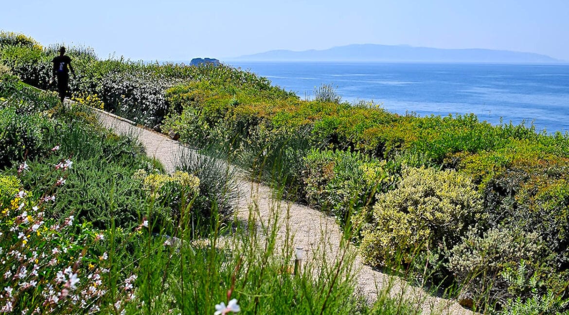 Seafront Mansion Kefalonia Greece for Sale, Luxury Villa Kefalonia Island 8