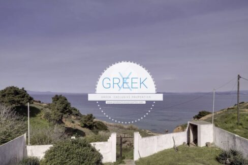 Seafront Property Nea Fokaia Halkidiki, Halkidiki Properties 1
