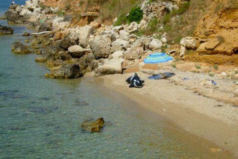 Seafront Property Nea Fokaia Halkidiki, Halkidiki Properties 1