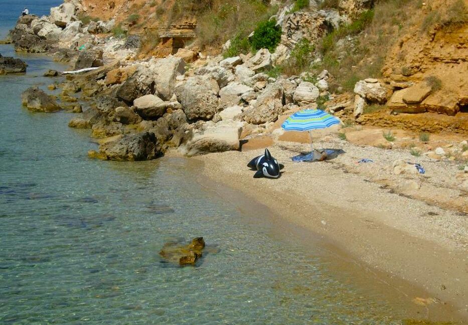 Seafront Property Nea Fokaia Halkidiki, Halkidiki Properties 1