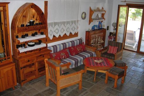 Seafront Property Nea Fokaia Halkidiki, Halkidiki Properties 14