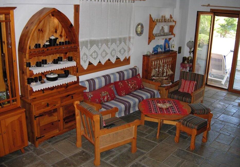 Seafront Property Nea Fokaia Halkidiki, Halkidiki Properties 14
