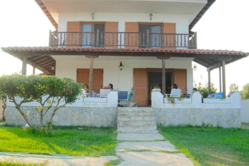 Seafront Property Nea Fokaia Halkidiki, Halkidiki Properties 15