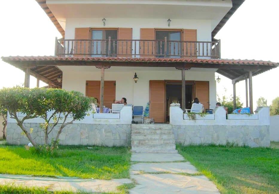 Seafront Property Nea Fokaia Halkidiki, Halkidiki Properties 15