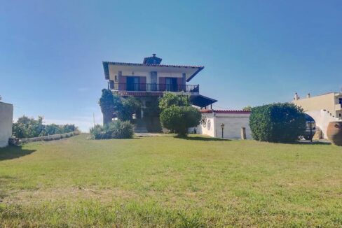 Seafront Property Nea Fokaia Halkidiki, Halkidiki Properties 16