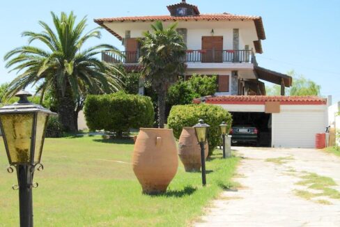 Seafront Property Nea Fokaia Halkidiki, Halkidiki Properties 17
