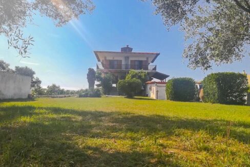 Seafront Property Nea Fokaia Halkidiki, Halkidiki Properties 18